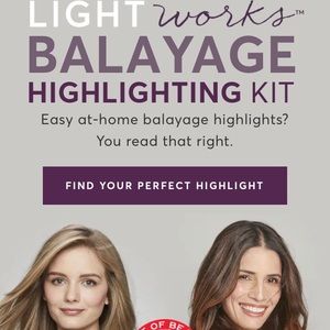 Madison Reed Light Works Balayage Highlighting Kit